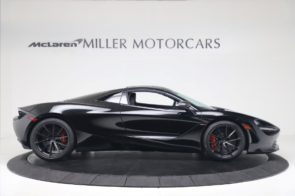 Used 2020 McLaren 720S Spider for sale Sold at Rolls-Royce Motor Cars Greenwich in Greenwich CT 06830 17