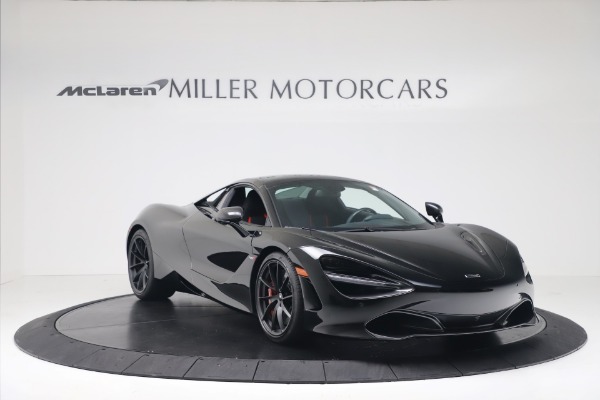 Used 2020 McLaren 720S Spider for sale Sold at Rolls-Royce Motor Cars Greenwich in Greenwich CT 06830 18