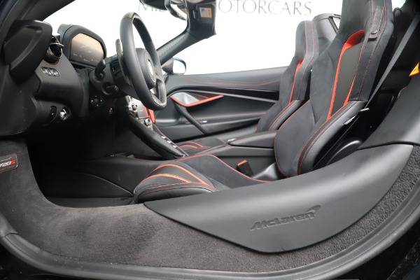 Used 2020 McLaren 720S Spider for sale $334,900 at Rolls-Royce Motor Cars Greenwich in Greenwich CT 06830 24