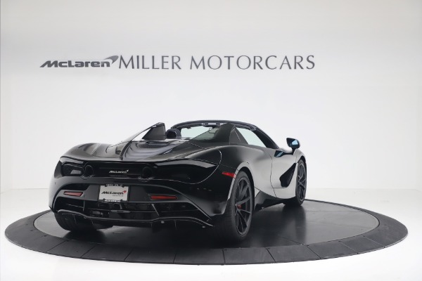 Used 2020 McLaren 720S Spider for sale $334,900 at Rolls-Royce Motor Cars Greenwich in Greenwich CT 06830 6