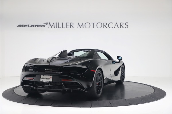 Used 2020 McLaren 720S Spider for sale Sold at Rolls-Royce Motor Cars Greenwich in Greenwich CT 06830 6