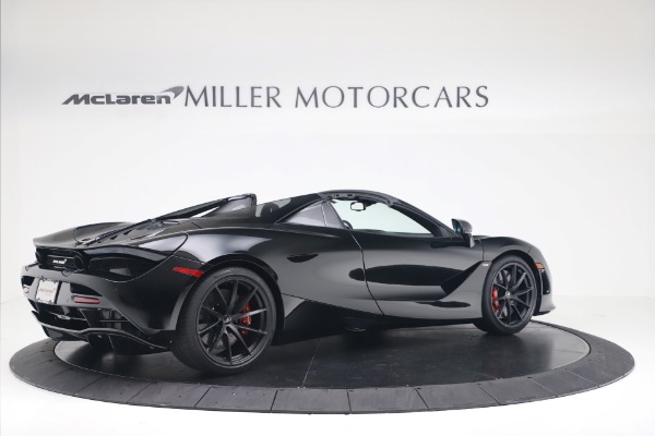 Used 2020 McLaren 720S Spider for sale $334,900 at Rolls-Royce Motor Cars Greenwich in Greenwich CT 06830 7