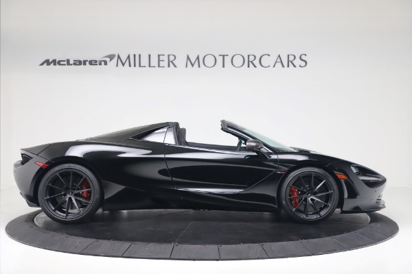 Used 2020 McLaren 720S Spider for sale Sold at Rolls-Royce Motor Cars Greenwich in Greenwich CT 06830 8