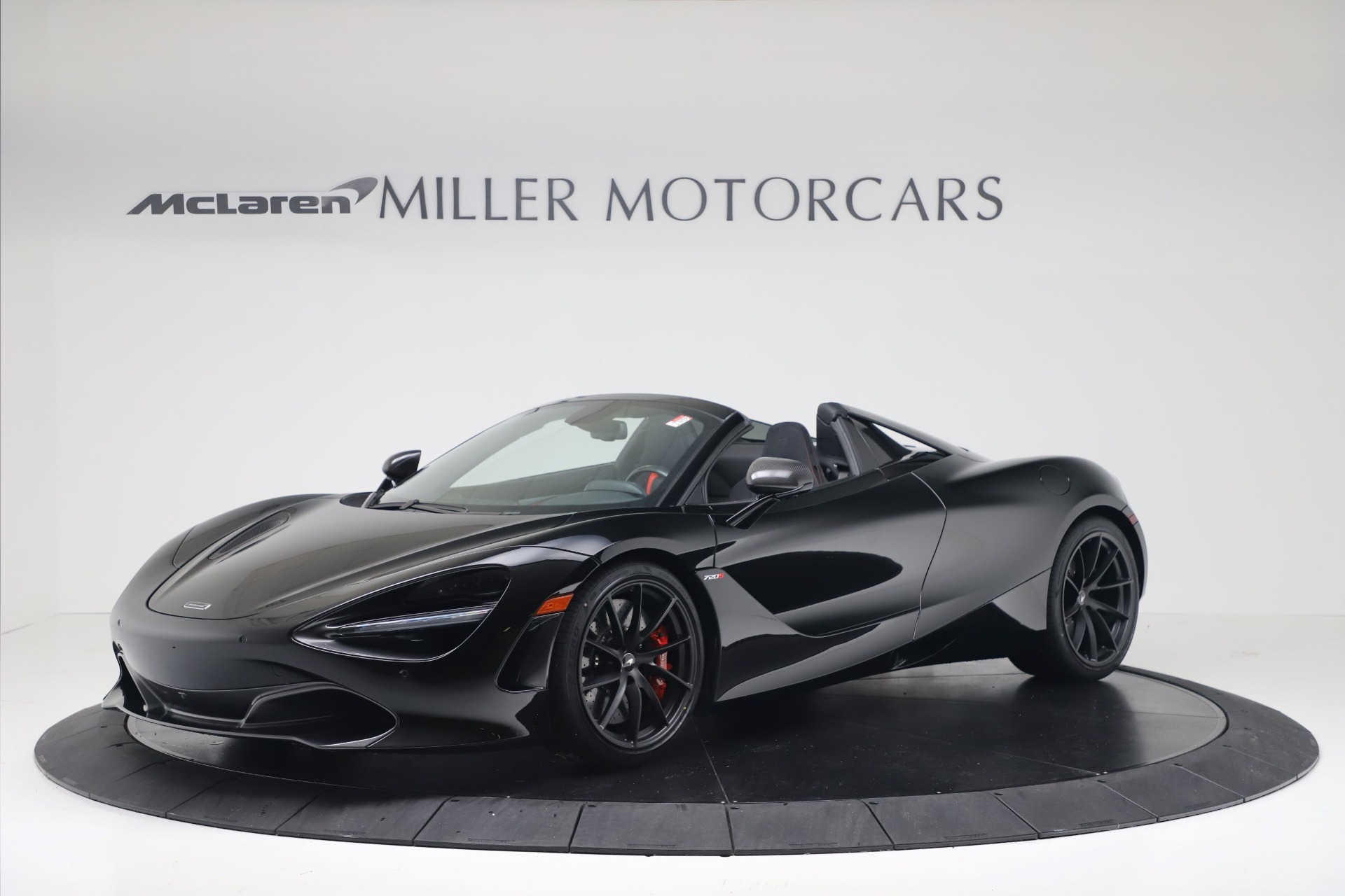 Used 2020 McLaren 720S Spider for sale Sold at Rolls-Royce Motor Cars Greenwich in Greenwich CT 06830 1