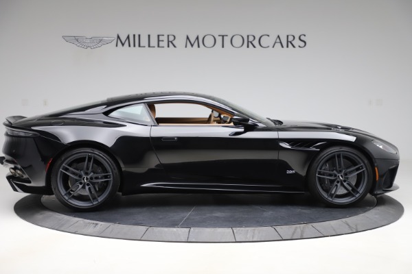 New 2019 Aston Martin DBS Superleggera Coupe for sale Sold at Rolls-Royce Motor Cars Greenwich in Greenwich CT 06830 10