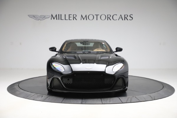 New 2019 Aston Martin DBS Superleggera Coupe for sale Sold at Rolls-Royce Motor Cars Greenwich in Greenwich CT 06830 2