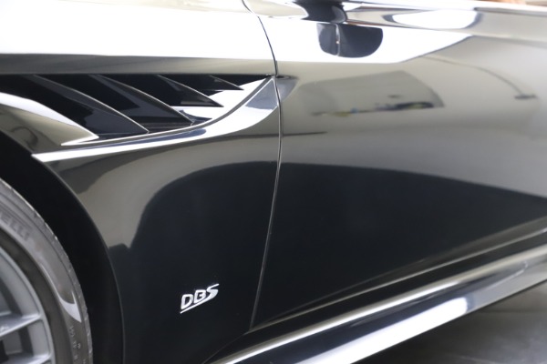 New 2019 Aston Martin DBS Superleggera Coupe for sale Sold at Rolls-Royce Motor Cars Greenwich in Greenwich CT 06830 23