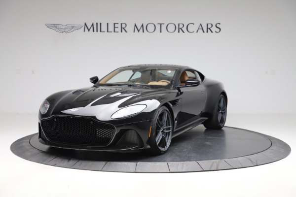 New 2019 Aston Martin DBS Superleggera Coupe for sale Sold at Rolls-Royce Motor Cars Greenwich in Greenwich CT 06830 3