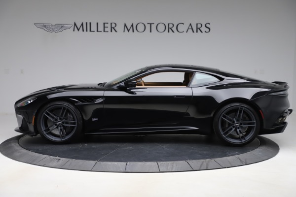 New 2019 Aston Martin DBS Superleggera Coupe for sale Sold at Rolls-Royce Motor Cars Greenwich in Greenwich CT 06830 4