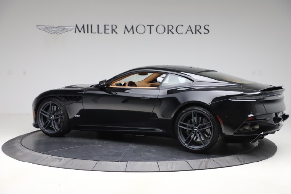 New 2019 Aston Martin DBS Superleggera Coupe for sale Sold at Rolls-Royce Motor Cars Greenwich in Greenwich CT 06830 5