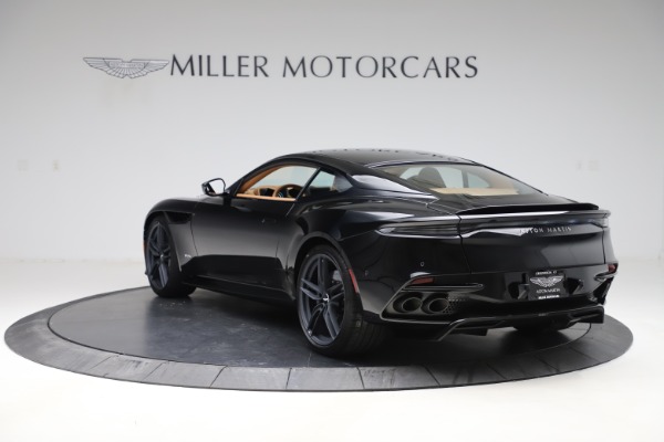 New 2019 Aston Martin DBS Superleggera Coupe for sale Sold at Rolls-Royce Motor Cars Greenwich in Greenwich CT 06830 6