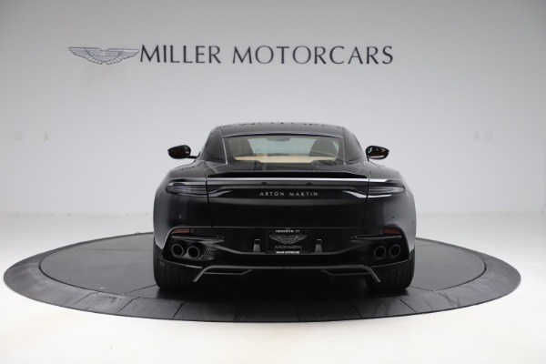 New 2019 Aston Martin DBS Superleggera Coupe for sale Sold at Rolls-Royce Motor Cars Greenwich in Greenwich CT 06830 7
