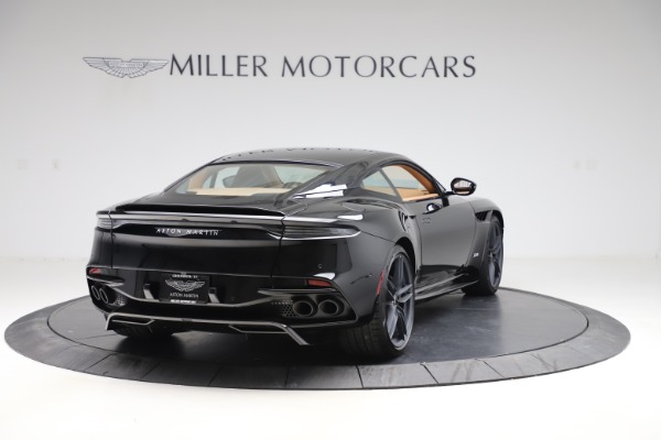 New 2019 Aston Martin DBS Superleggera Coupe for sale Sold at Rolls-Royce Motor Cars Greenwich in Greenwich CT 06830 8