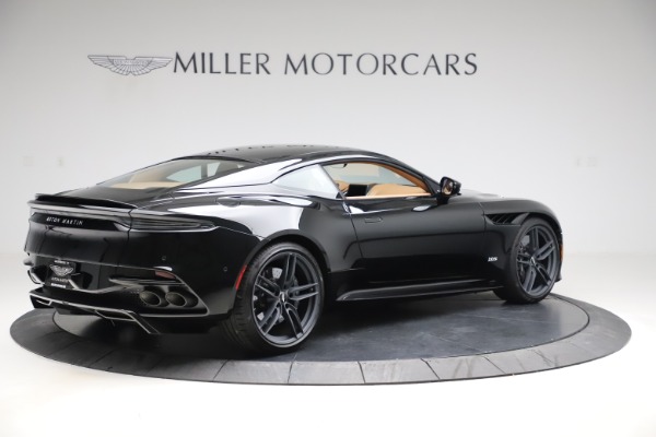 New 2019 Aston Martin DBS Superleggera Coupe for sale Sold at Rolls-Royce Motor Cars Greenwich in Greenwich CT 06830 9