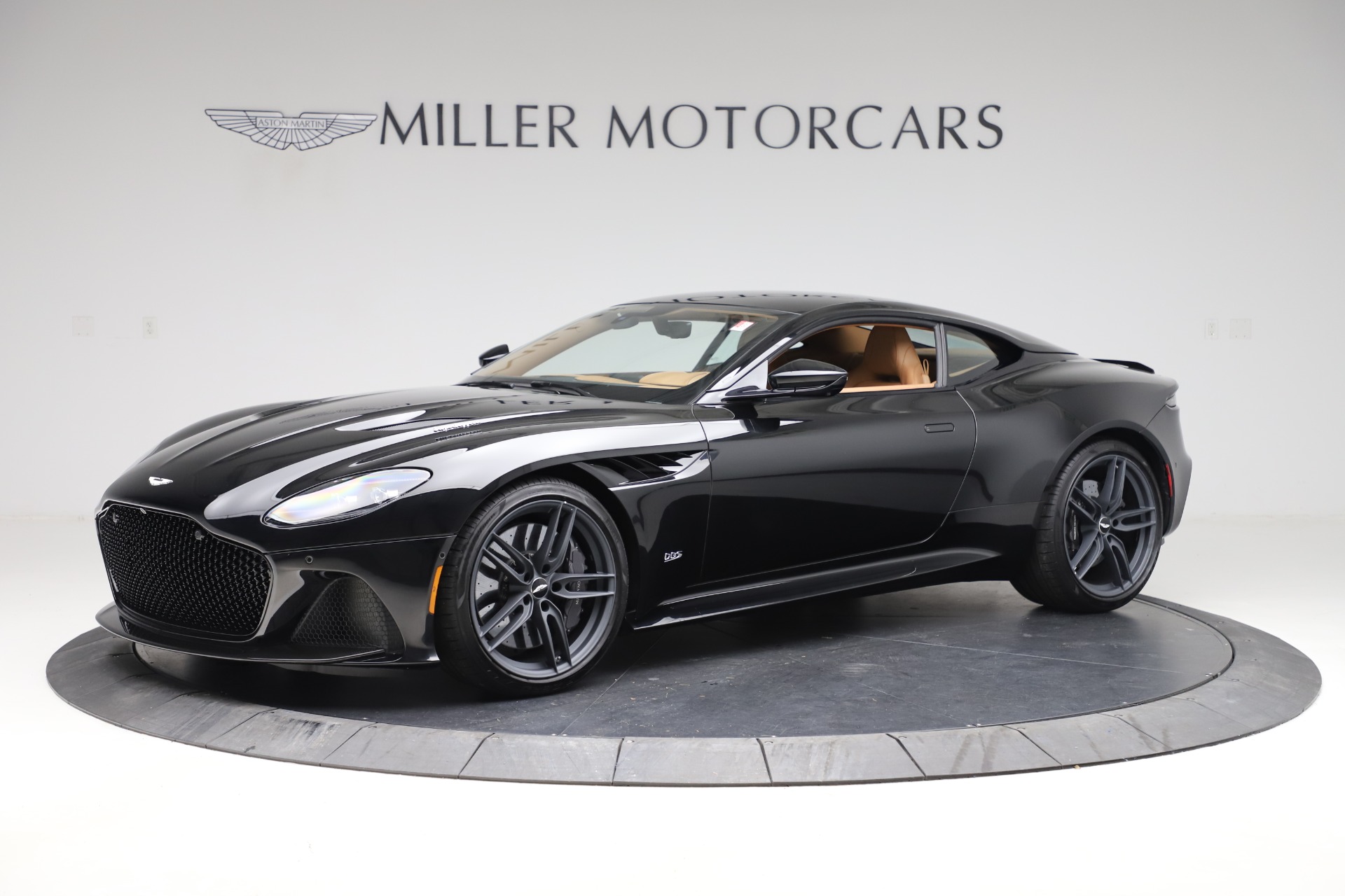 New 2019 Aston Martin DBS Superleggera Coupe for sale Sold at Rolls-Royce Motor Cars Greenwich in Greenwich CT 06830 1