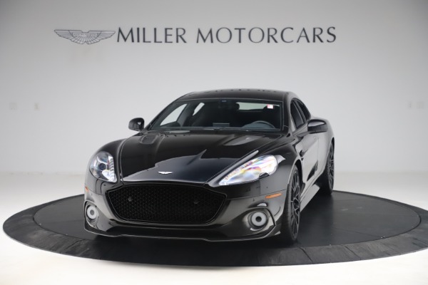 New 2019 Aston Martin Rapide AMR Sedan for sale Sold at Rolls-Royce Motor Cars Greenwich in Greenwich CT 06830 12
