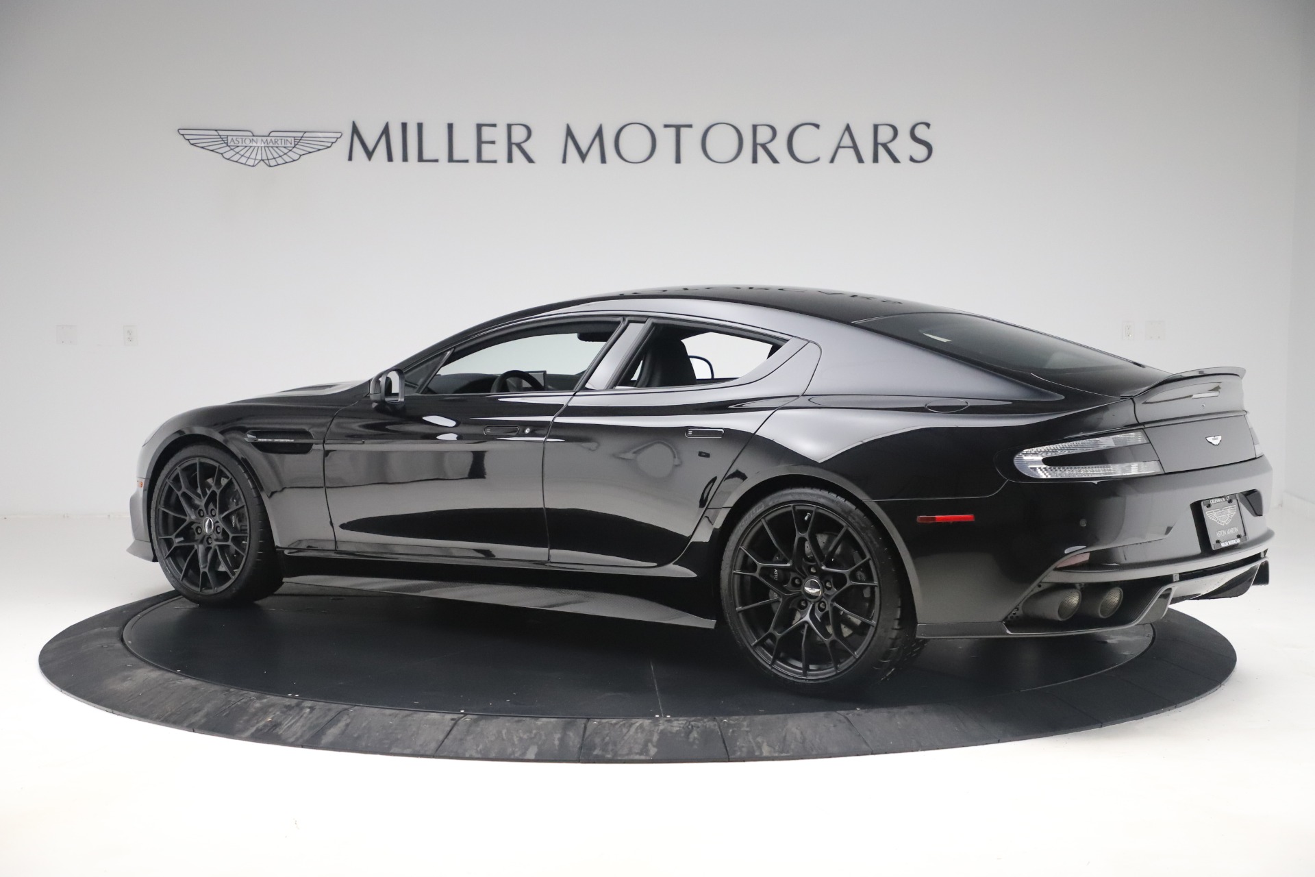 New 2019 Aston Martin Rapide AMR Sedan For Sale (Special Pricing ...