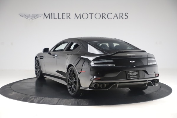 New 2019 Aston Martin Rapide AMR Sedan for sale Sold at Rolls-Royce Motor Cars Greenwich in Greenwich CT 06830 4