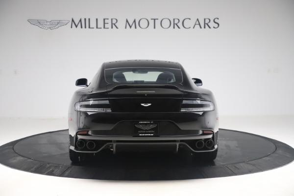 New 2019 Aston Martin Rapide AMR Sedan for sale Sold at Rolls-Royce Motor Cars Greenwich in Greenwich CT 06830 5