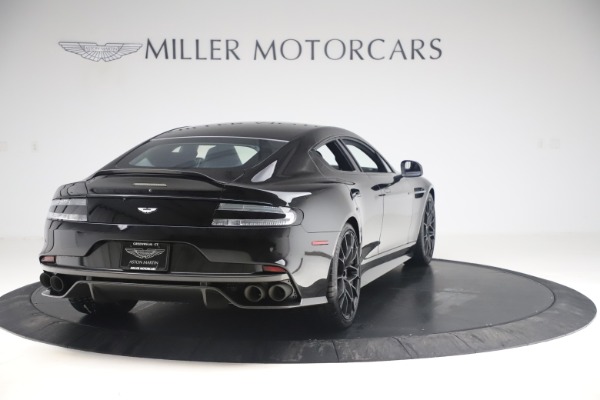 New 2019 Aston Martin Rapide AMR Sedan for sale Sold at Rolls-Royce Motor Cars Greenwich in Greenwich CT 06830 6