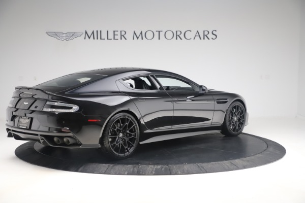 New 2019 Aston Martin Rapide AMR Sedan for sale Sold at Rolls-Royce Motor Cars Greenwich in Greenwich CT 06830 7