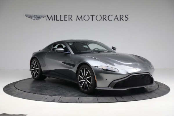 Used 2020 Aston Martin Vantage Coupe for sale $103,900 at Rolls-Royce Motor Cars Greenwich in Greenwich CT 06830 10