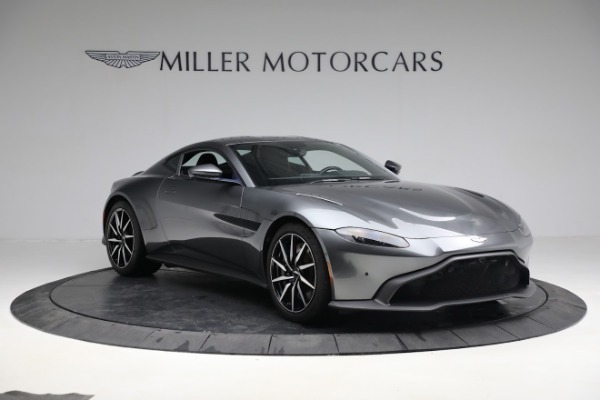 Used 2020 Aston Martin Vantage Coupe for sale Sold at Rolls-Royce Motor Cars Greenwich in Greenwich CT 06830 10