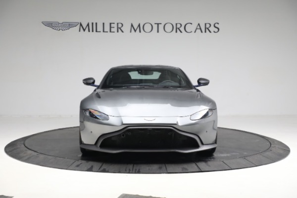 Used 2020 Aston Martin Vantage Coupe for sale $103,900 at Rolls-Royce Motor Cars Greenwich in Greenwich CT 06830 11