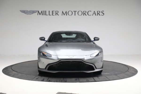 Used 2020 Aston Martin Vantage Coupe for sale Sold at Rolls-Royce Motor Cars Greenwich in Greenwich CT 06830 11