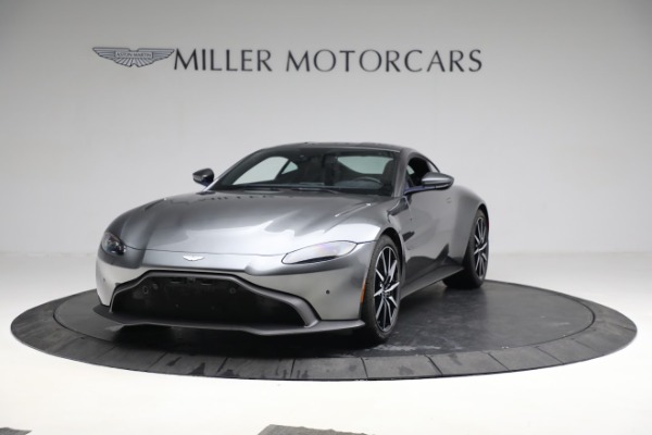 Used 2020 Aston Martin Vantage Coupe for sale Sold at Rolls-Royce Motor Cars Greenwich in Greenwich CT 06830 12