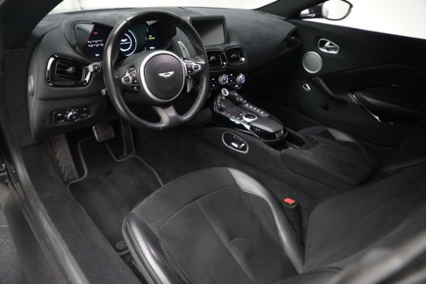 Used 2020 Aston Martin Vantage Coupe for sale $103,900 at Rolls-Royce Motor Cars Greenwich in Greenwich CT 06830 13