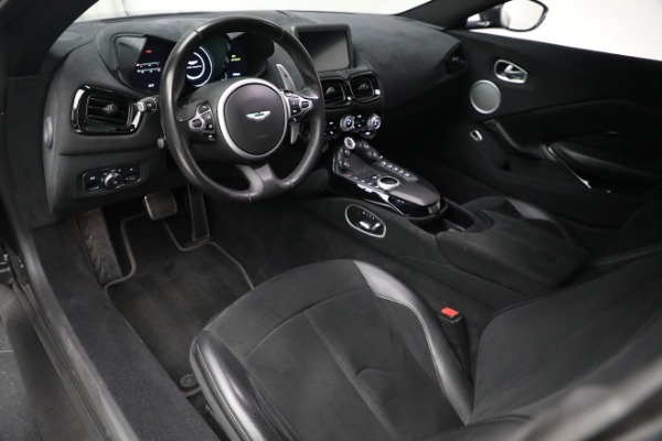 Used 2020 Aston Martin Vantage Coupe for sale Sold at Rolls-Royce Motor Cars Greenwich in Greenwich CT 06830 13