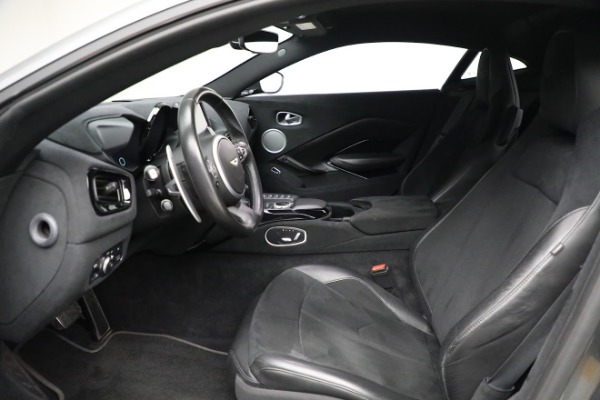 Used 2020 Aston Martin Vantage Coupe for sale $103,900 at Rolls-Royce Motor Cars Greenwich in Greenwich CT 06830 14