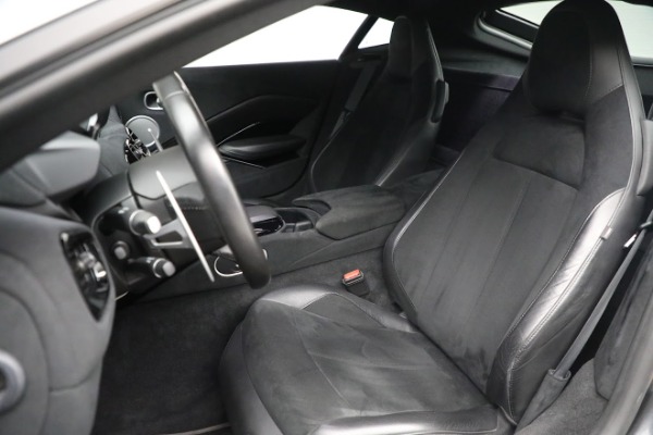 Used 2020 Aston Martin Vantage Coupe for sale $103,900 at Rolls-Royce Motor Cars Greenwich in Greenwich CT 06830 15