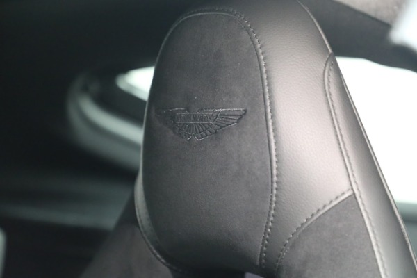 Used 2020 Aston Martin Vantage Coupe for sale $103,900 at Rolls-Royce Motor Cars Greenwich in Greenwich CT 06830 16