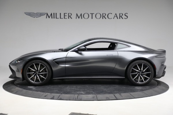 Used 2020 Aston Martin Vantage Coupe for sale $103,900 at Rolls-Royce Motor Cars Greenwich in Greenwich CT 06830 2