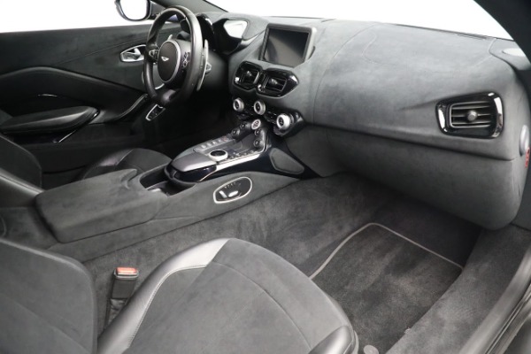 Used 2020 Aston Martin Vantage Coupe for sale $103,900 at Rolls-Royce Motor Cars Greenwich in Greenwich CT 06830 21