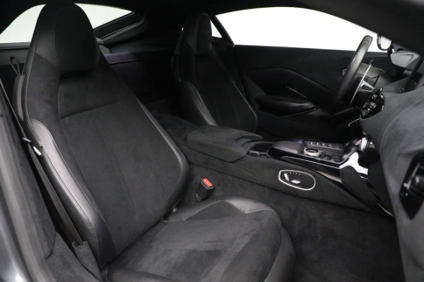 Used 2020 Aston Martin Vantage Coupe for sale $103,900 at Rolls-Royce Motor Cars Greenwich in Greenwich CT 06830 22