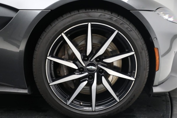 Used 2020 Aston Martin Vantage Coupe for sale $103,900 at Rolls-Royce Motor Cars Greenwich in Greenwich CT 06830 25