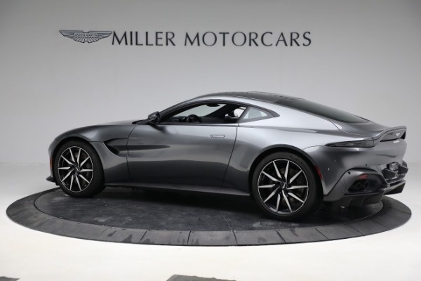Used 2020 Aston Martin Vantage Coupe for sale $114,900 at Rolls-Royce Motor Cars Greenwich in Greenwich CT 06830 3