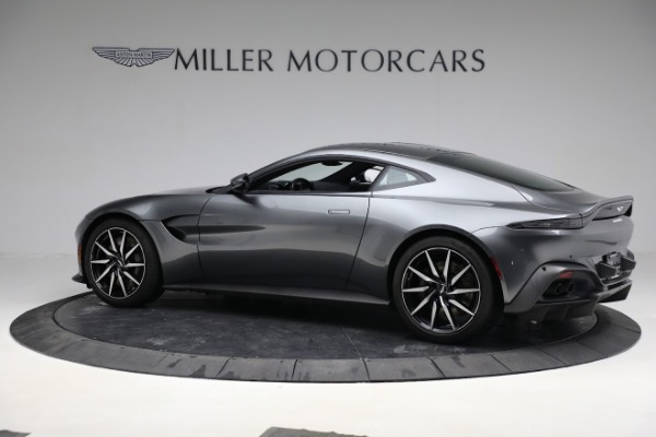 Used 2020 Aston Martin Vantage Coupe for sale Sold at Rolls-Royce Motor Cars Greenwich in Greenwich CT 06830 3