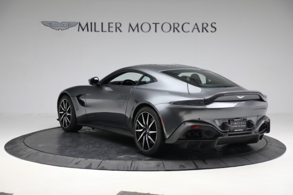 Used 2020 Aston Martin Vantage Coupe for sale $114,900 at Rolls-Royce Motor Cars Greenwich in Greenwich CT 06830 4