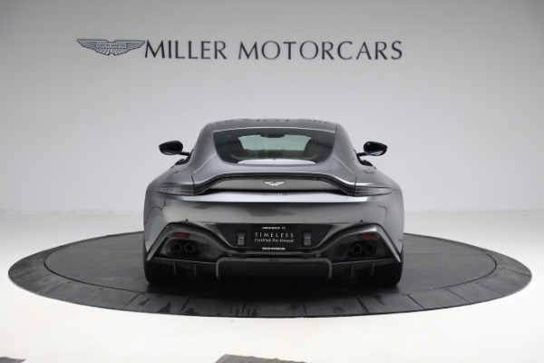 Used 2020 Aston Martin Vantage Coupe for sale $103,900 at Rolls-Royce Motor Cars Greenwich in Greenwich CT 06830 5