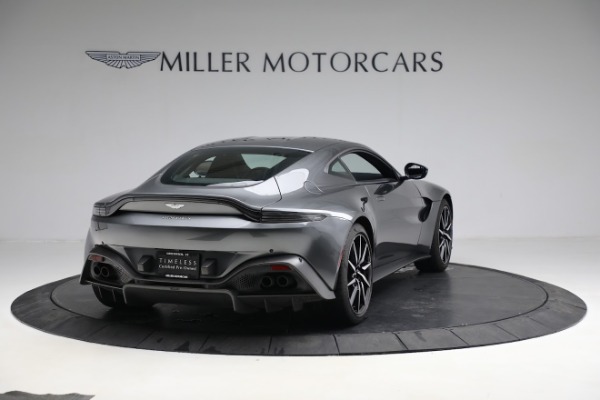 Used 2020 Aston Martin Vantage Coupe for sale $114,900 at Rolls-Royce Motor Cars Greenwich in Greenwich CT 06830 6