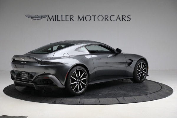 Used 2020 Aston Martin Vantage Coupe for sale Sold at Rolls-Royce Motor Cars Greenwich in Greenwich CT 06830 7