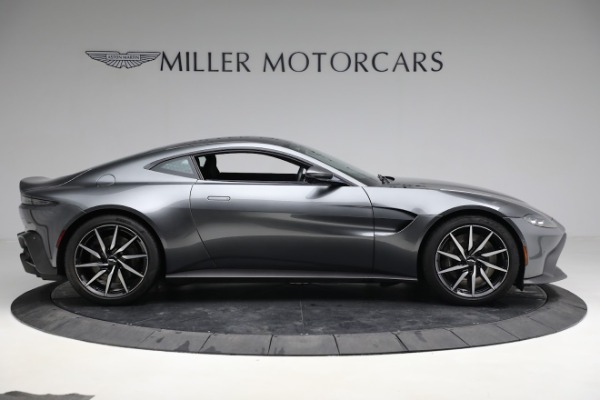 Used 2020 Aston Martin Vantage Coupe for sale $103,900 at Rolls-Royce Motor Cars Greenwich in Greenwich CT 06830 8