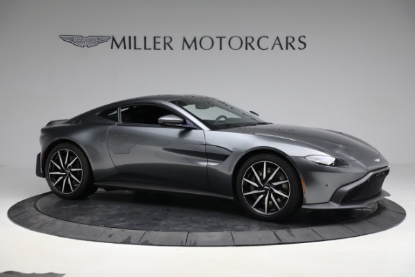 Used 2020 Aston Martin Vantage Coupe for sale $114,900 at Rolls-Royce Motor Cars Greenwich in Greenwich CT 06830 9
