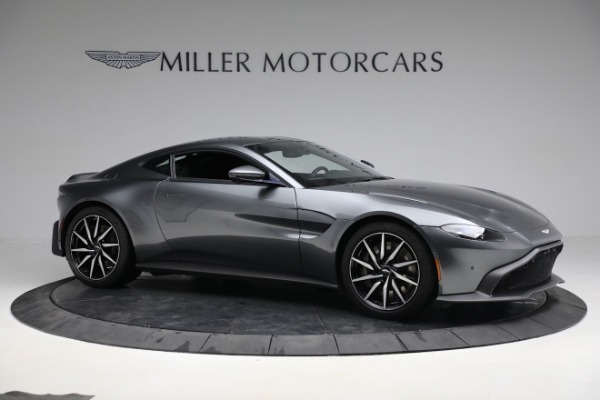 Used 2020 Aston Martin Vantage Coupe for sale Sold at Rolls-Royce Motor Cars Greenwich in Greenwich CT 06830 9