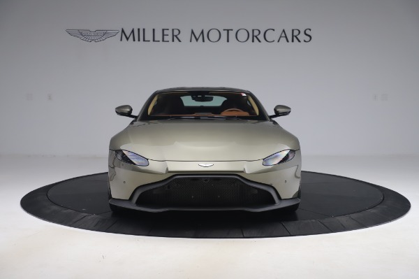 New 2020 Aston Martin Vantage Coupe for sale Sold at Rolls-Royce Motor Cars Greenwich in Greenwich CT 06830 11