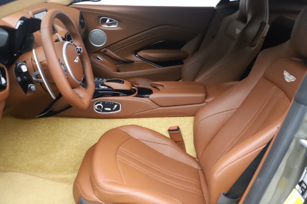 New 2020 Aston Martin Vantage Coupe for sale $180,450 at Rolls-Royce Motor Cars Greenwich in Greenwich CT 06830 14